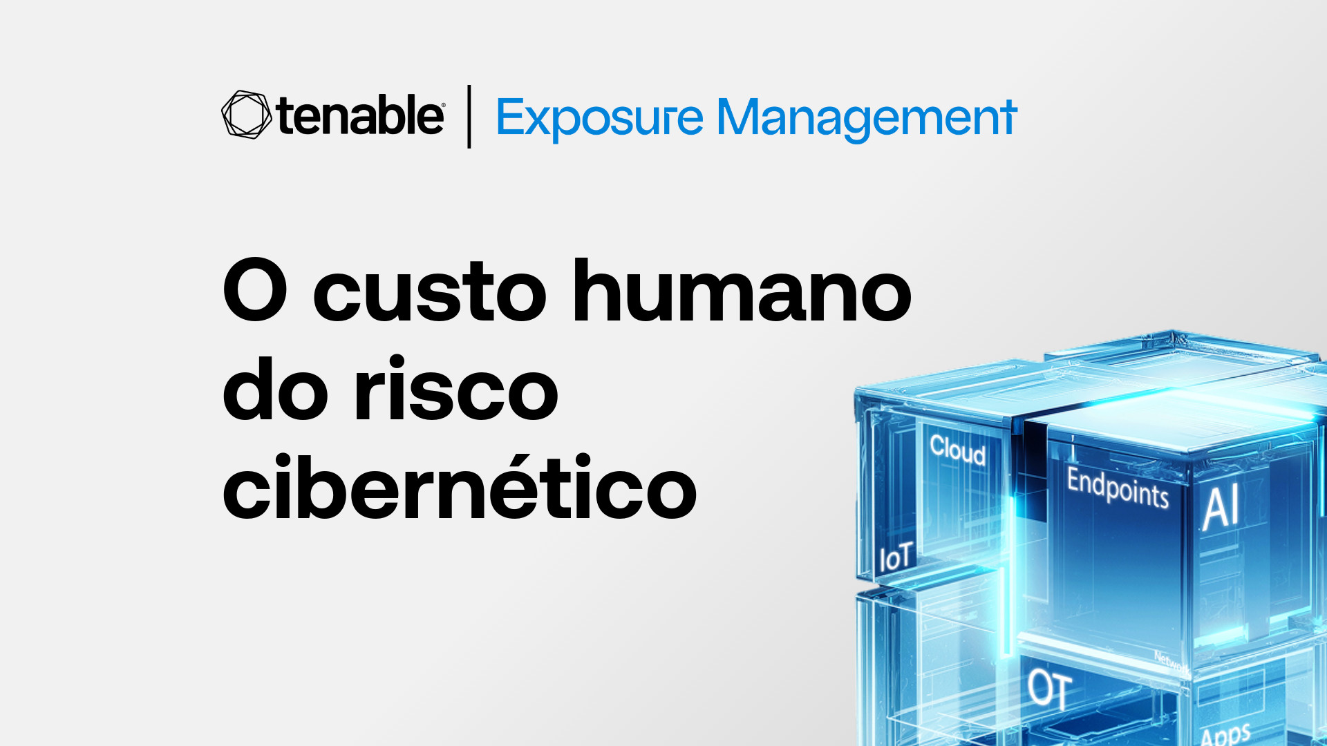 The Human Cost of Cyber Risk: How Exposure Management Can Ease Security Burnout image