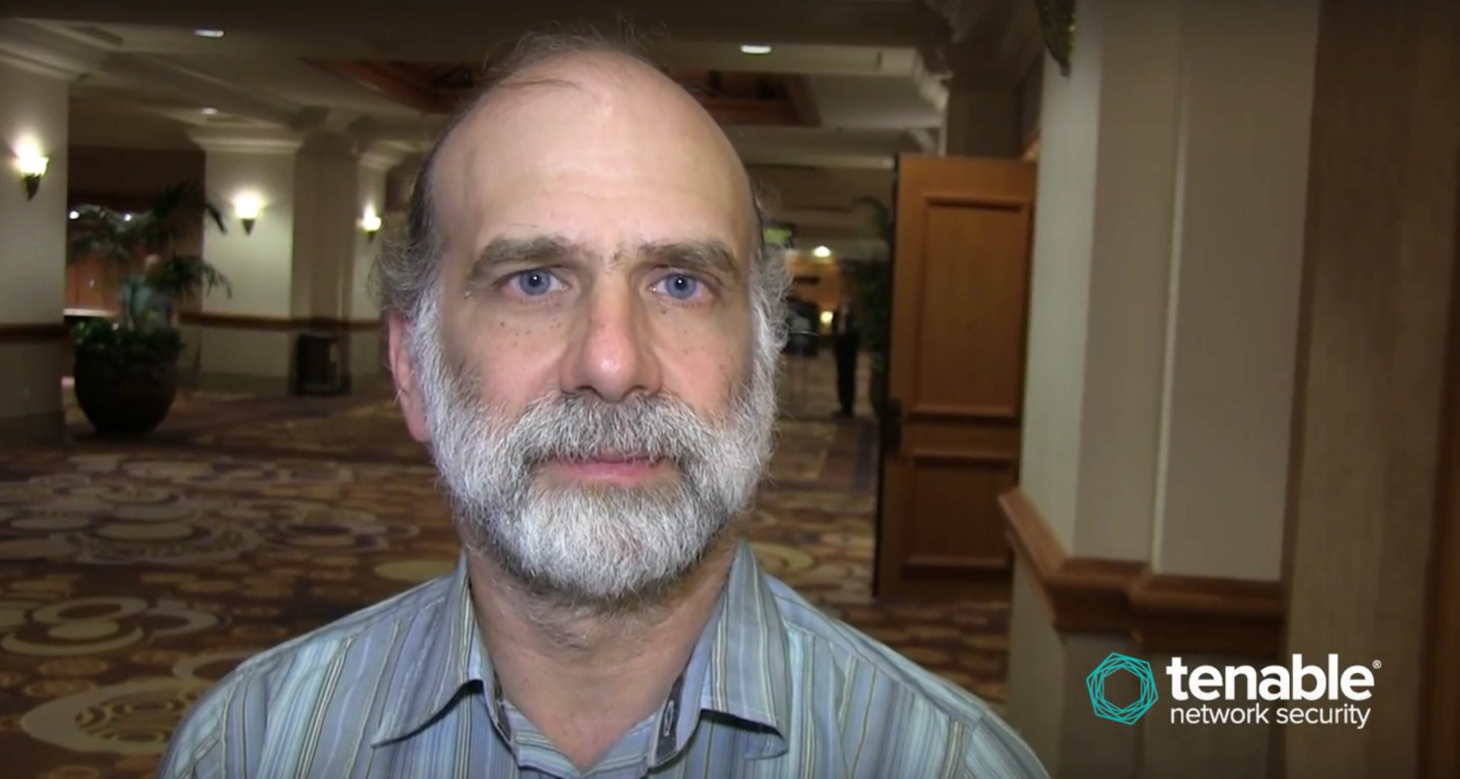 Bruce Schneier on Security Metrics that Matter image