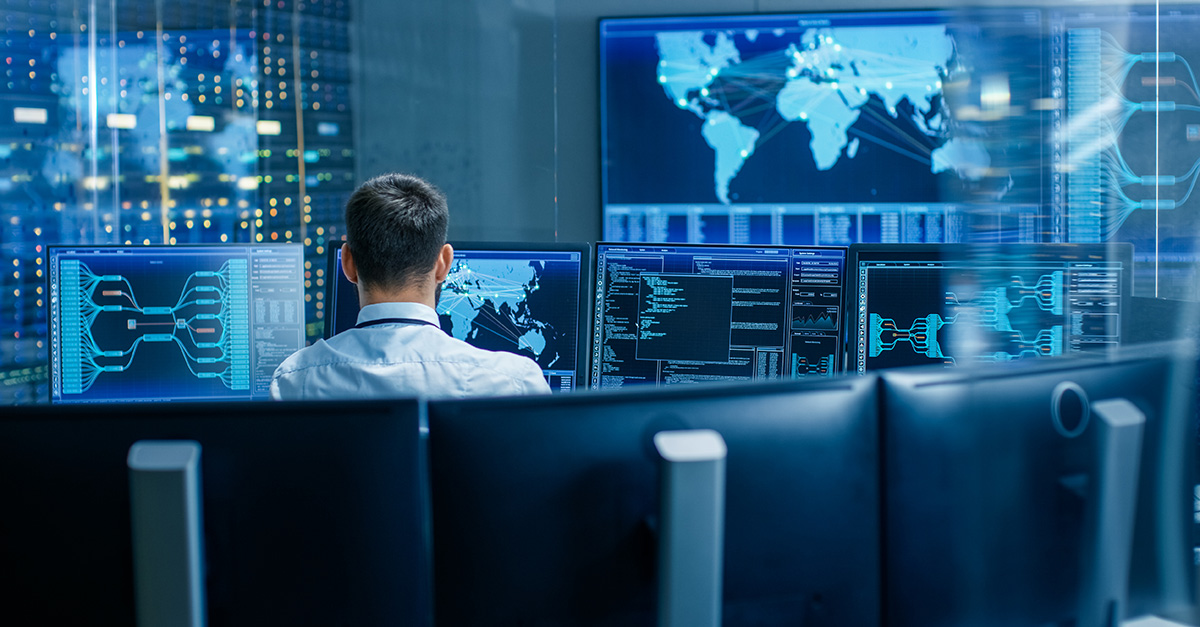 CISA / NSA Alert AA20-205A image