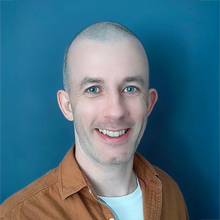 Profile picture for user Damien McParland