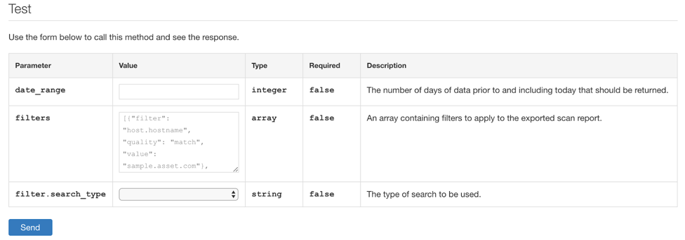 Intro to the Tenable.io API | Tenable®